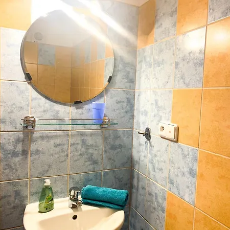 شقة Apartmanovy Dum
