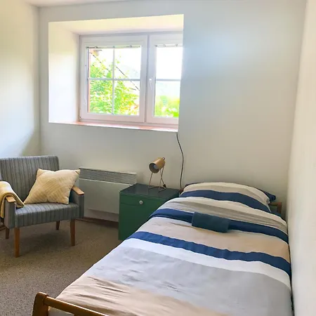 شقة Apartmanovy Dum *