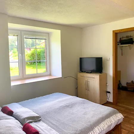 Apartmanovy Dum شقة Horní Vltavice