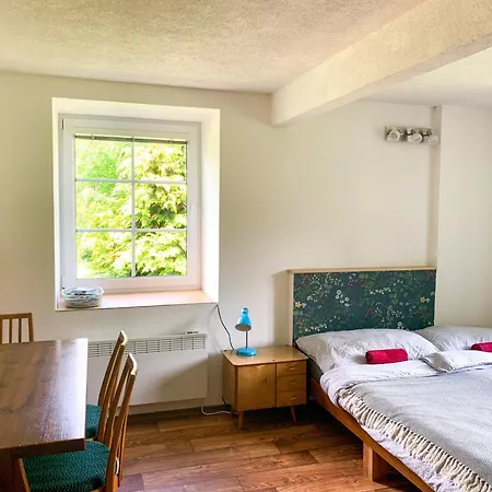 Apartmanovy Dum *