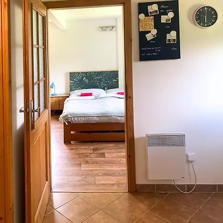 Apartmanovy Dum Horní Vltavice